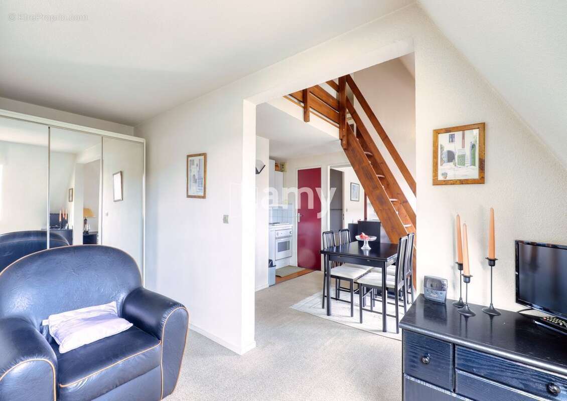 Appartement à VILLERS-SUR-MER