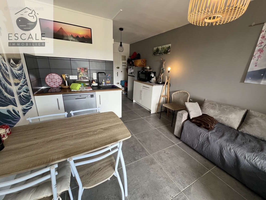 Appartement à SETE