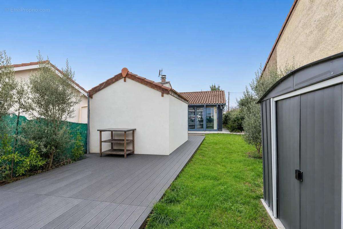 Maison à VAULX-EN-VELIN