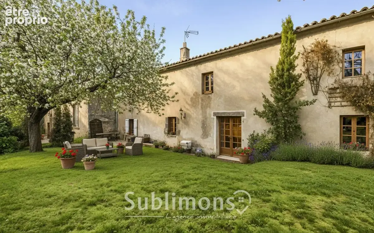 Maison à TILLIERES