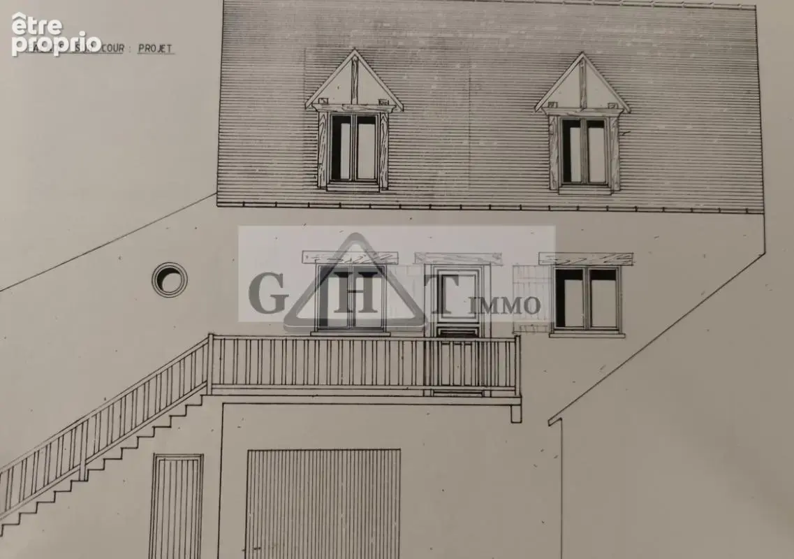 Photo Appartement à Nanteuil-Les-Meaux au prix de 600 000€