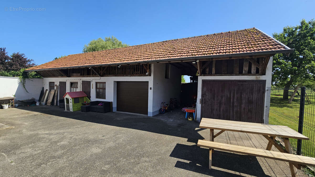 Maison à DURRENBACH