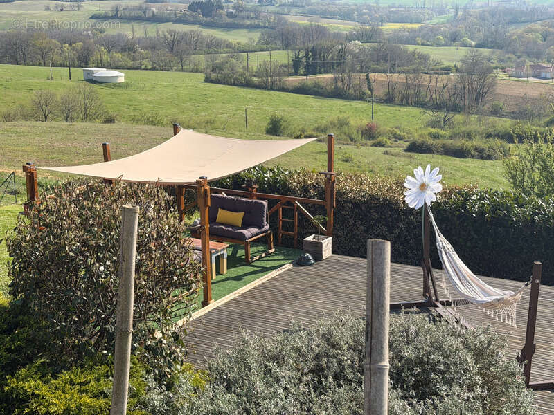 Maison à vendre 4 pièces et studio - LUPIAC (32) - 145 m2 - 2497 m2 de terrain - photo 20