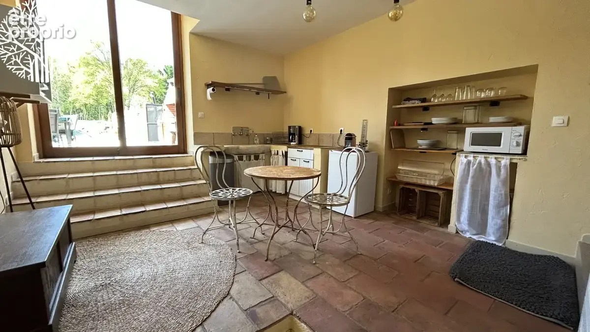 Maison de caractère rénovée avec piscine - photo 17