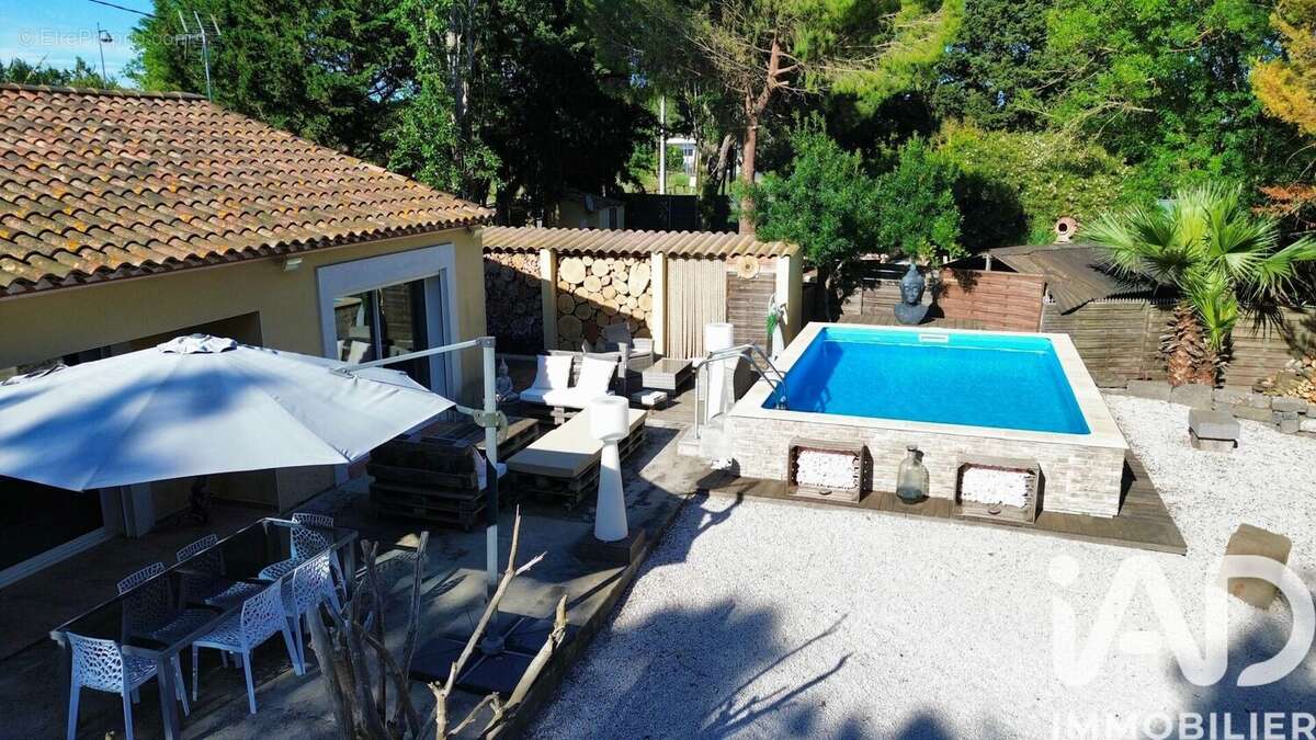Photo 2 - Maison à AGDE