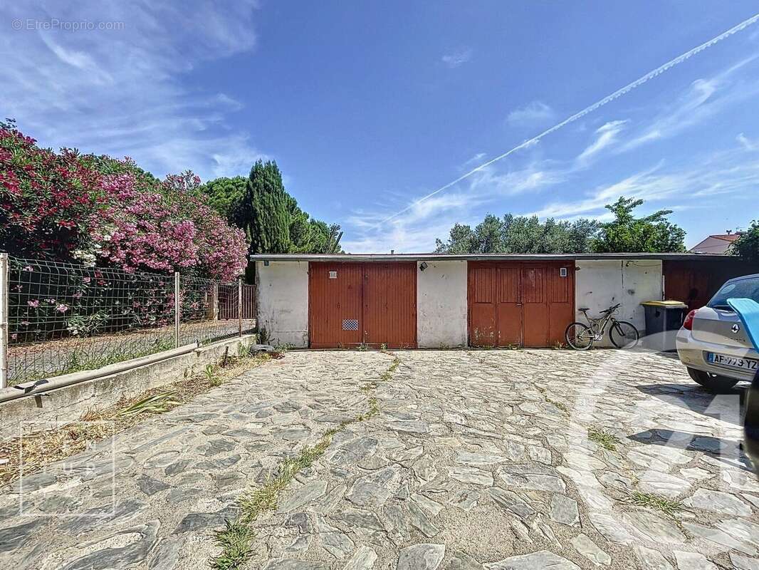 Appartement à CORNEILLA-LA-RIVIERE