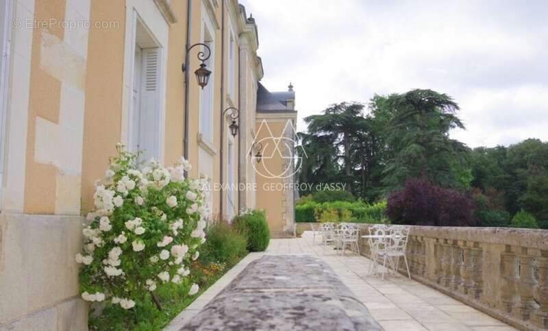 Maison à POITIERS