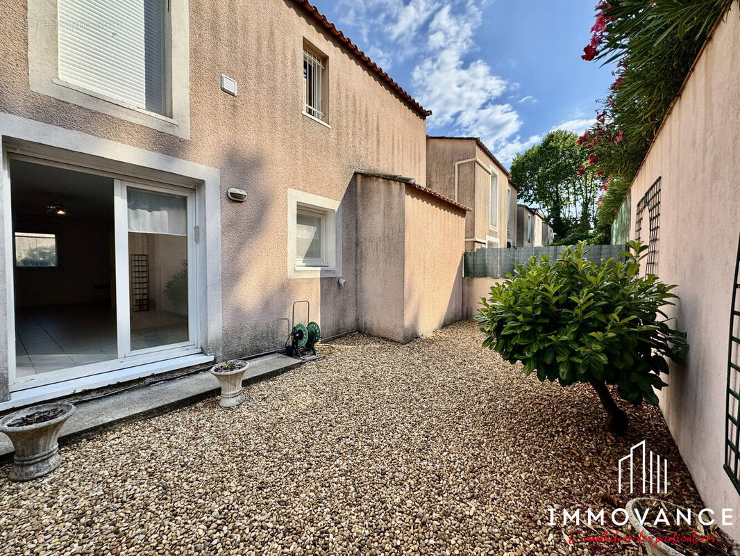 Maison à MONTPELLIER
