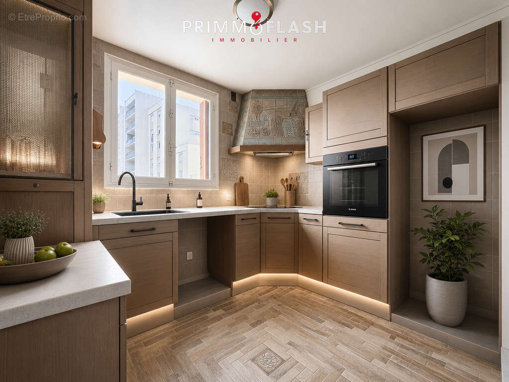 Appartement à PANTIN