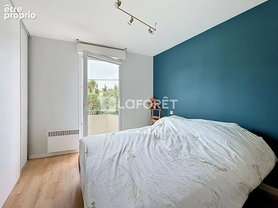 LE SOLER  Appartement T3 lumineux  2 balcons, 2 parkings - photo 5