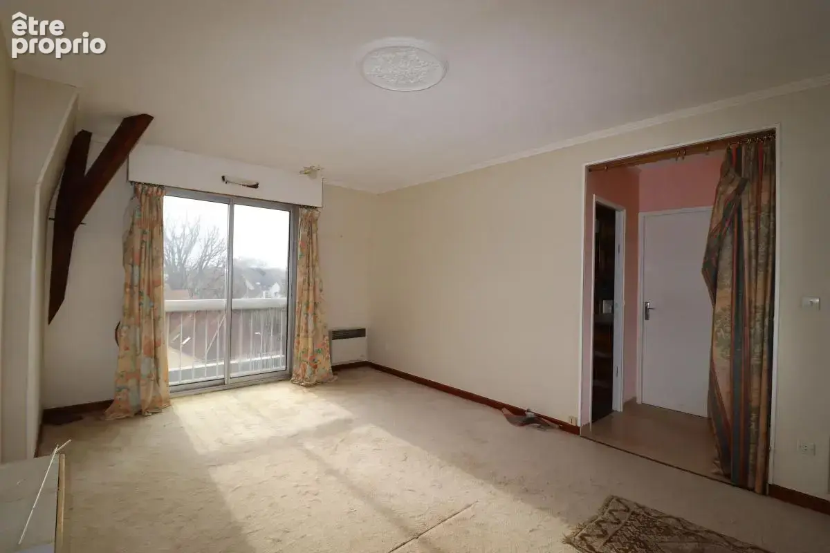 Appartement à COSNE-COURS-SUR-LOIRE