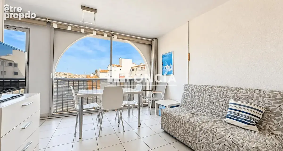**cap d’agde – quartier richelieu - t2 cabine avec piscine** - photo 2