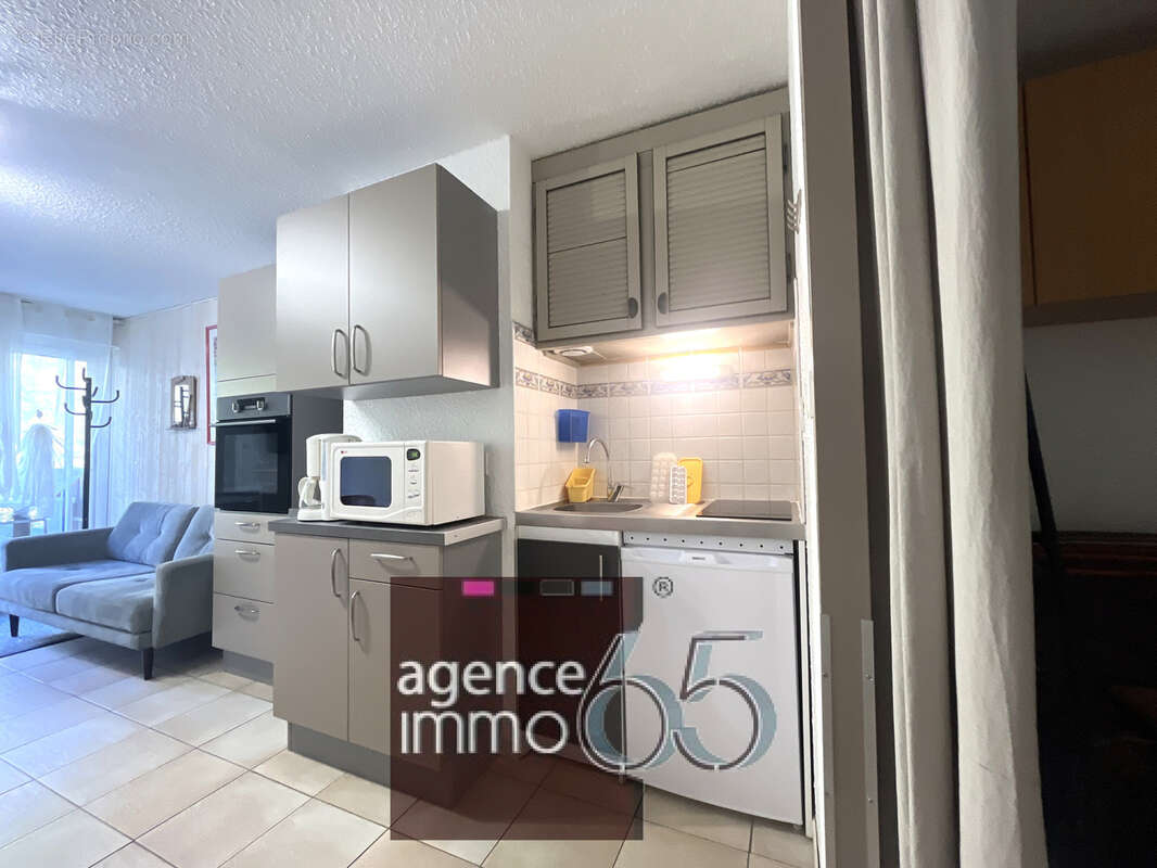 Appartement à BAREGES