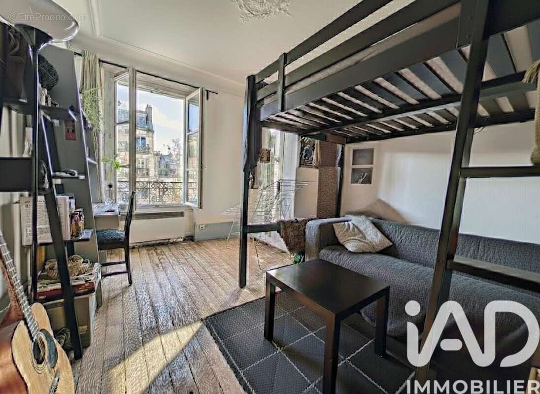 Photo 4 - Appartement à PARIS-18E