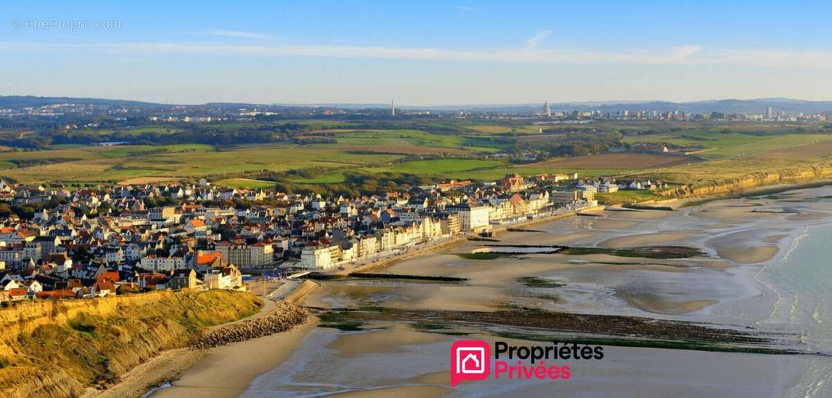 Appartement à WIMEREUX
