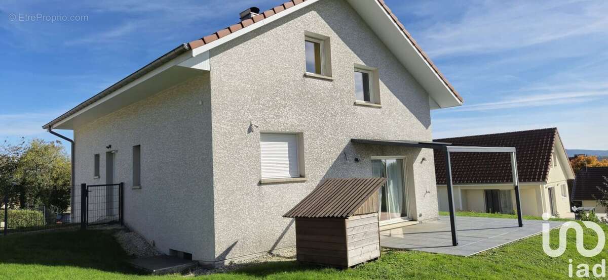 Photo 2 - Maison à DOMPREL