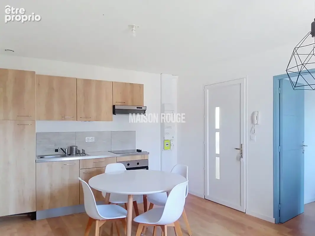 Saint-brieuc centre - immeuble de rapport - 5 appartements meublés - bon rendement locatif - photo 20