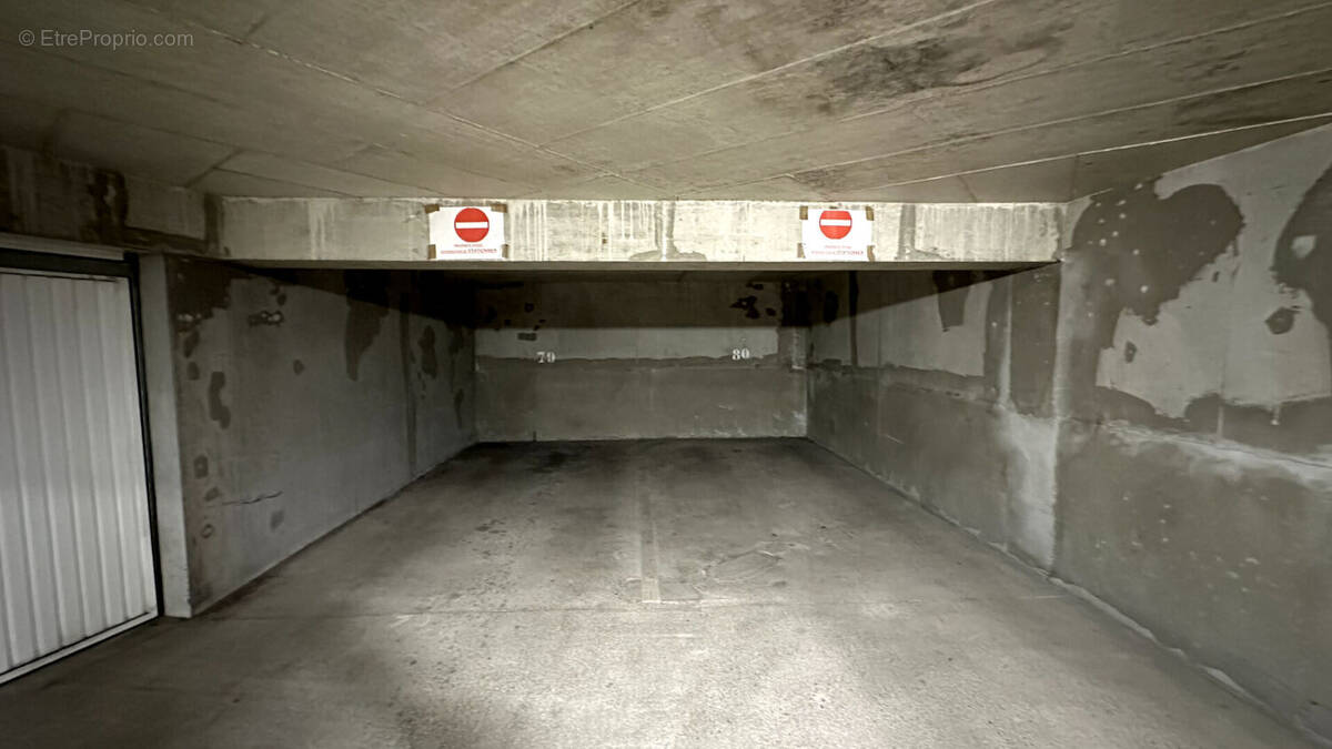 Parking à ANGERS