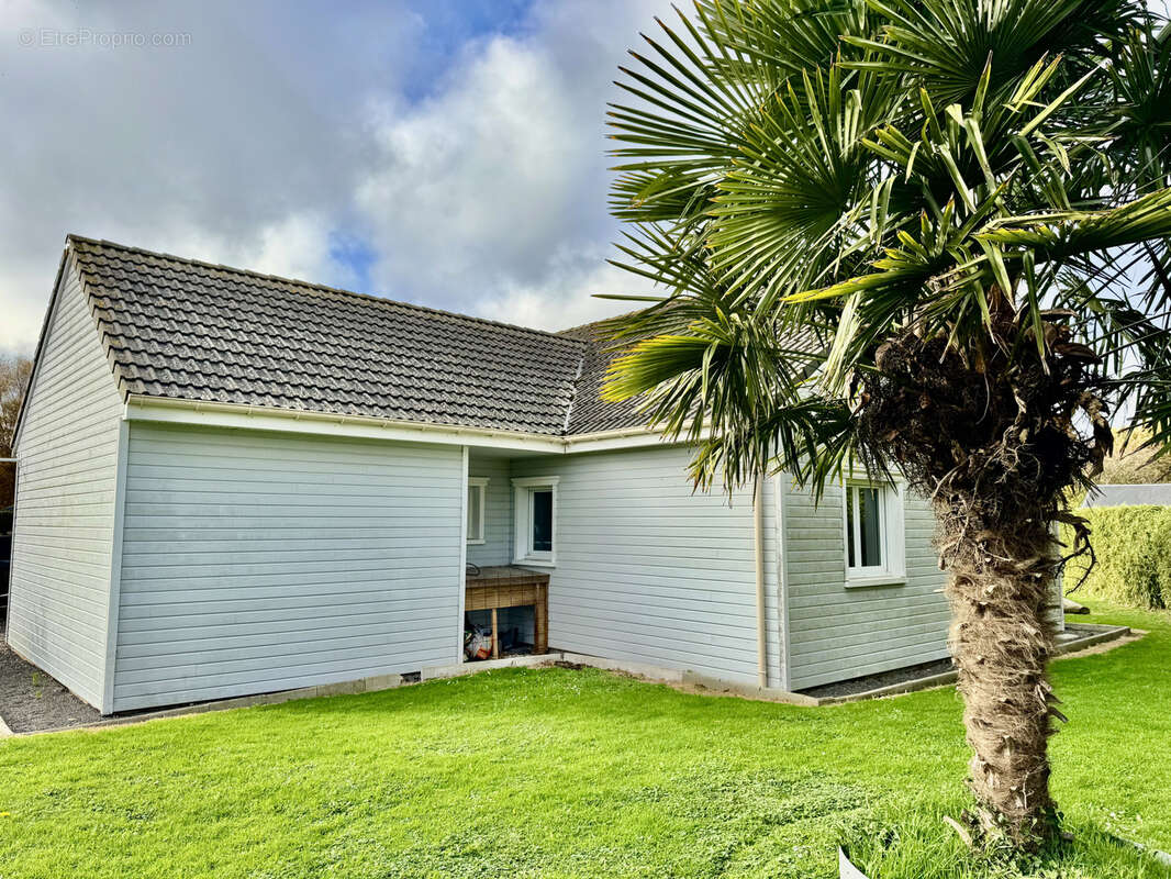 Maison à SAINT-VALERY-EN-CAUX