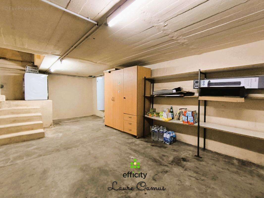 Appartement à MOUTIERS-LES-MAUXFAITS