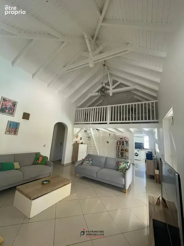 EXCLUSIVITÉ   Maison avec piscine et jardin arboré à Capesterre-Belle-Eau - photo 2