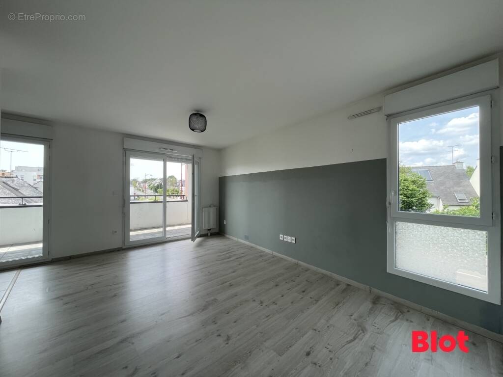 Appartement à CESSON-SEVIGNE