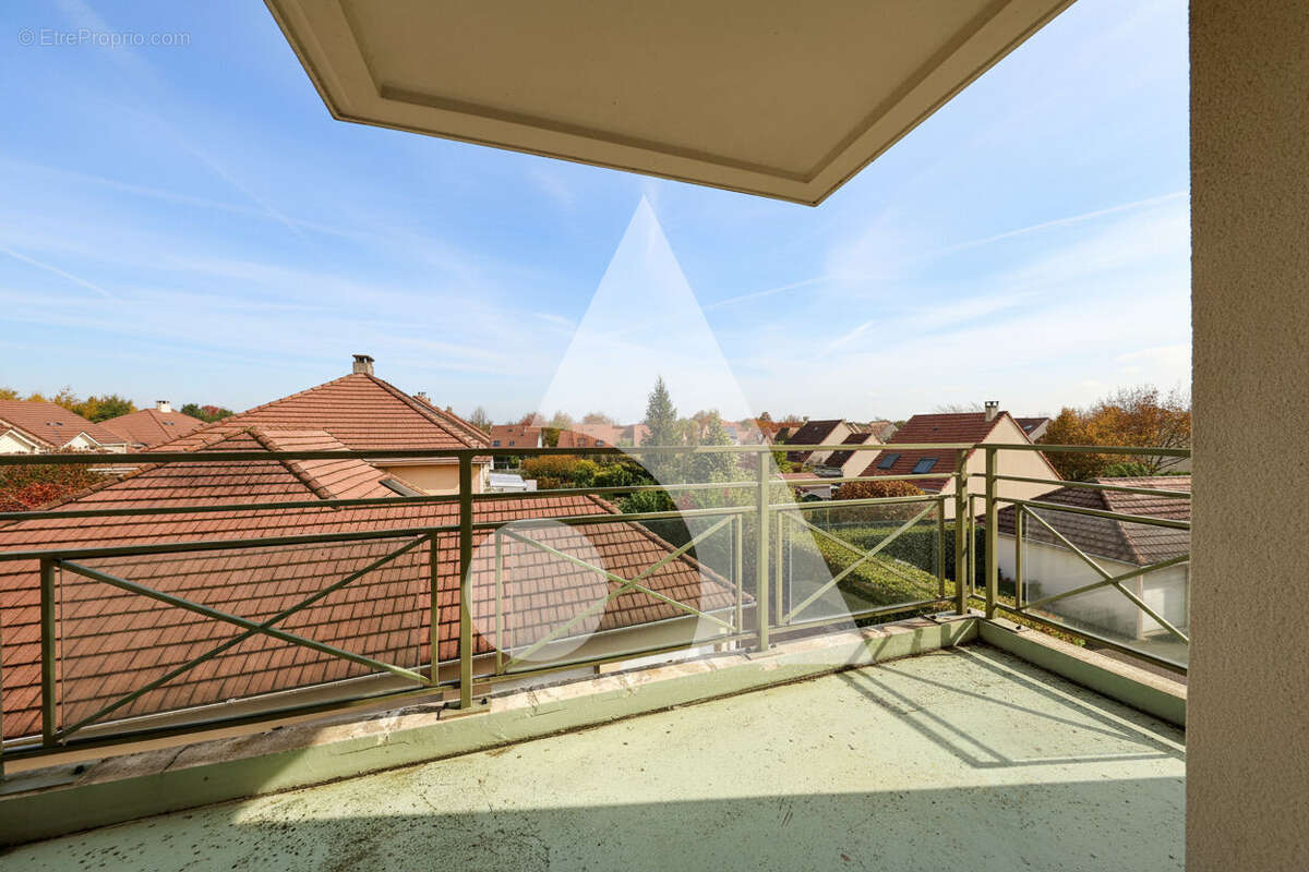 Appartement à LIEUSAINT