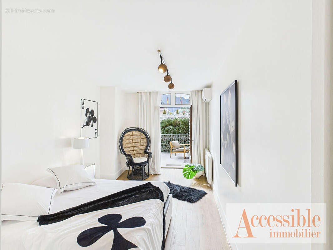 Appartement à AIX-LES-BAINS
