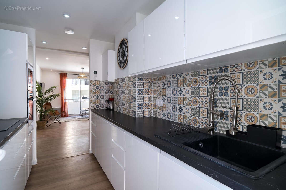 Appartement à TOULON