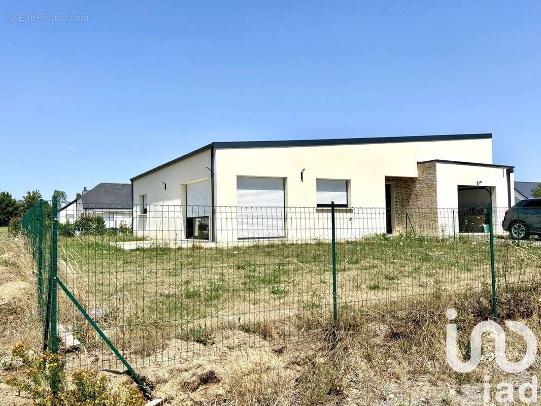 Photo 8 - Maison à MARTIGNE-FERCHAUD