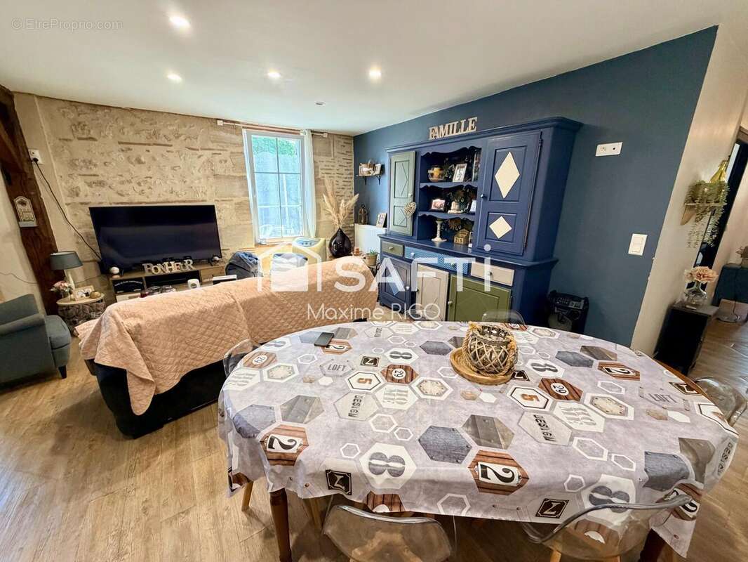 Photo 5 - Maison à CASTELNAU-SUR-GUPIE
