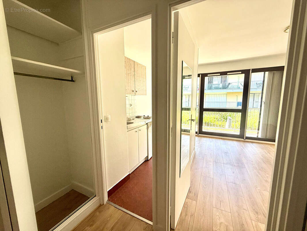 Appartement à LIVRY-GARGAN