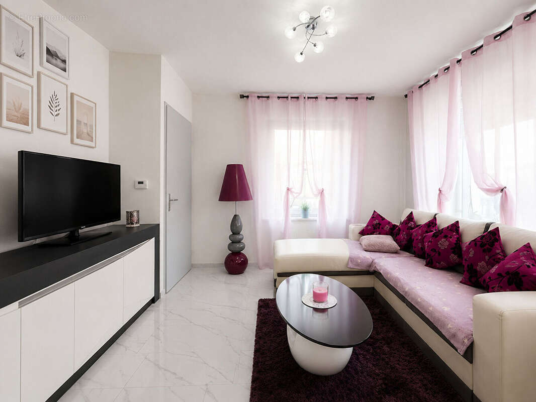 Appartement avec terrasse centre morteau - photo 2