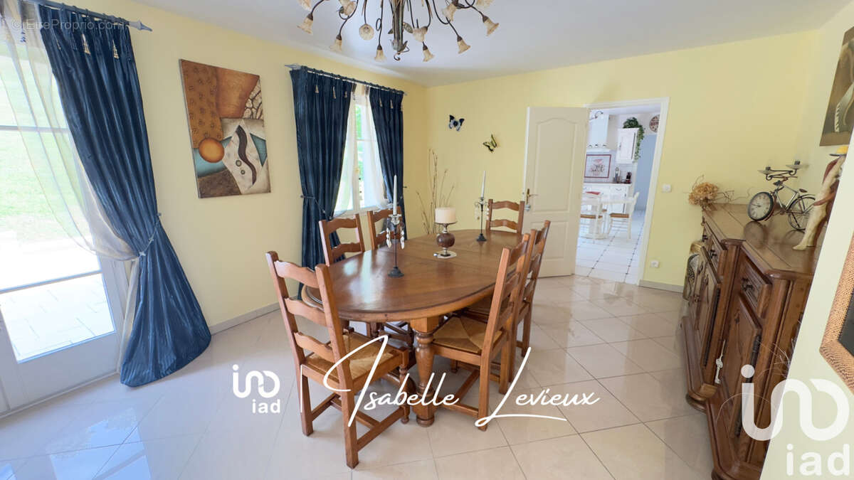 Maison 236 m² à Brueil-En-Vexin  - photo 6