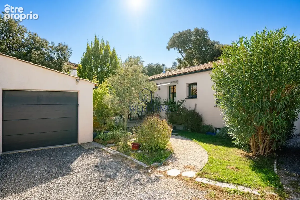 Maison 4 pièces 86 m² à vendre à Montaud (34160) - photo 2