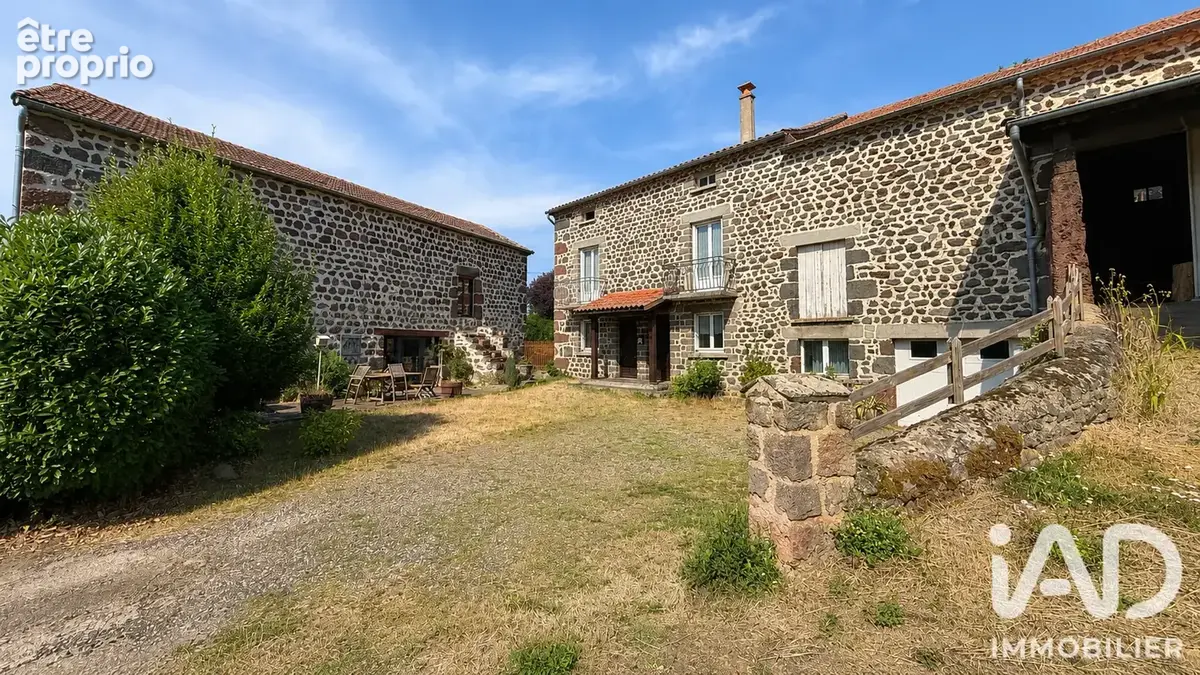 Photo 1 - Maison à BAINS