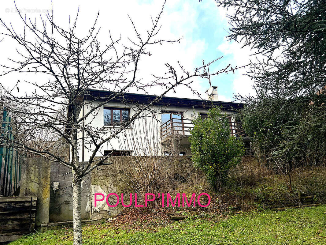 Maison à LA CELLE-SAINT-CLOUD