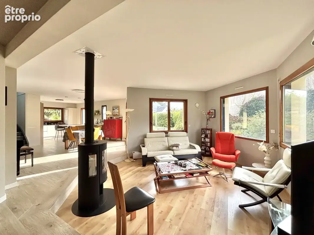 Maison 7 pièces 162 m² à vendre à Plerin (22190) - photo 2