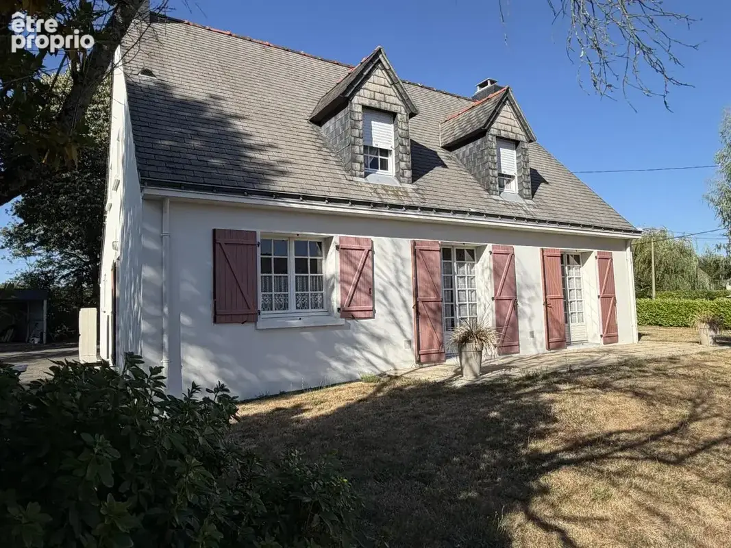 Maison à LA CHAPELLE-LAUNAY