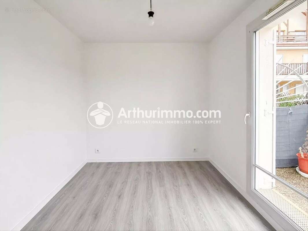Appartement à TIGERY
