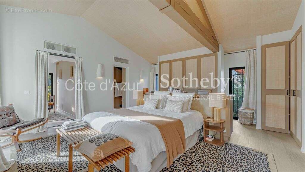 Maison à SAINT-TROPEZ