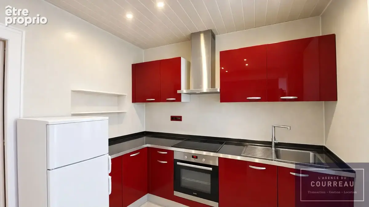 Sète   charmant t2 loué meublé   idéal investissement locatif - photo 3