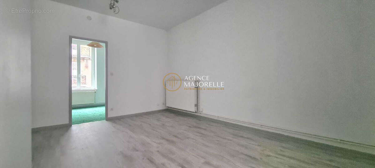 Appartement à NANCY