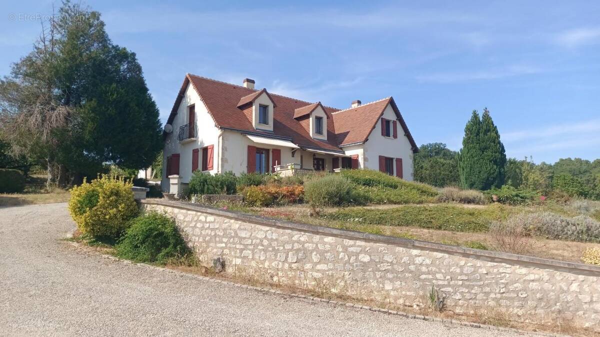 Maison à CHAMBON