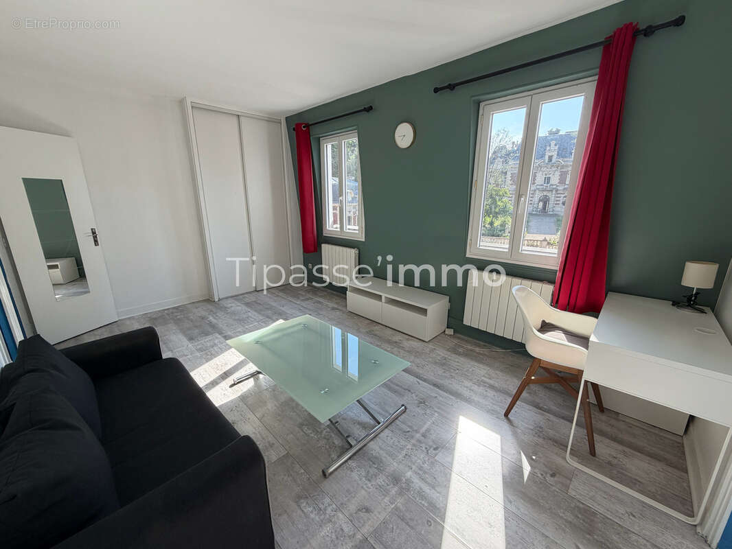 Appartement à ROUEN