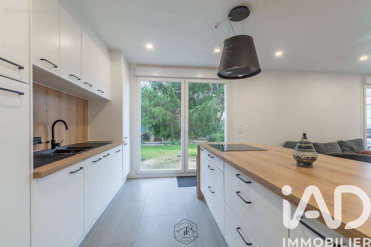 Photo 1 - Maison à KNUTANGE