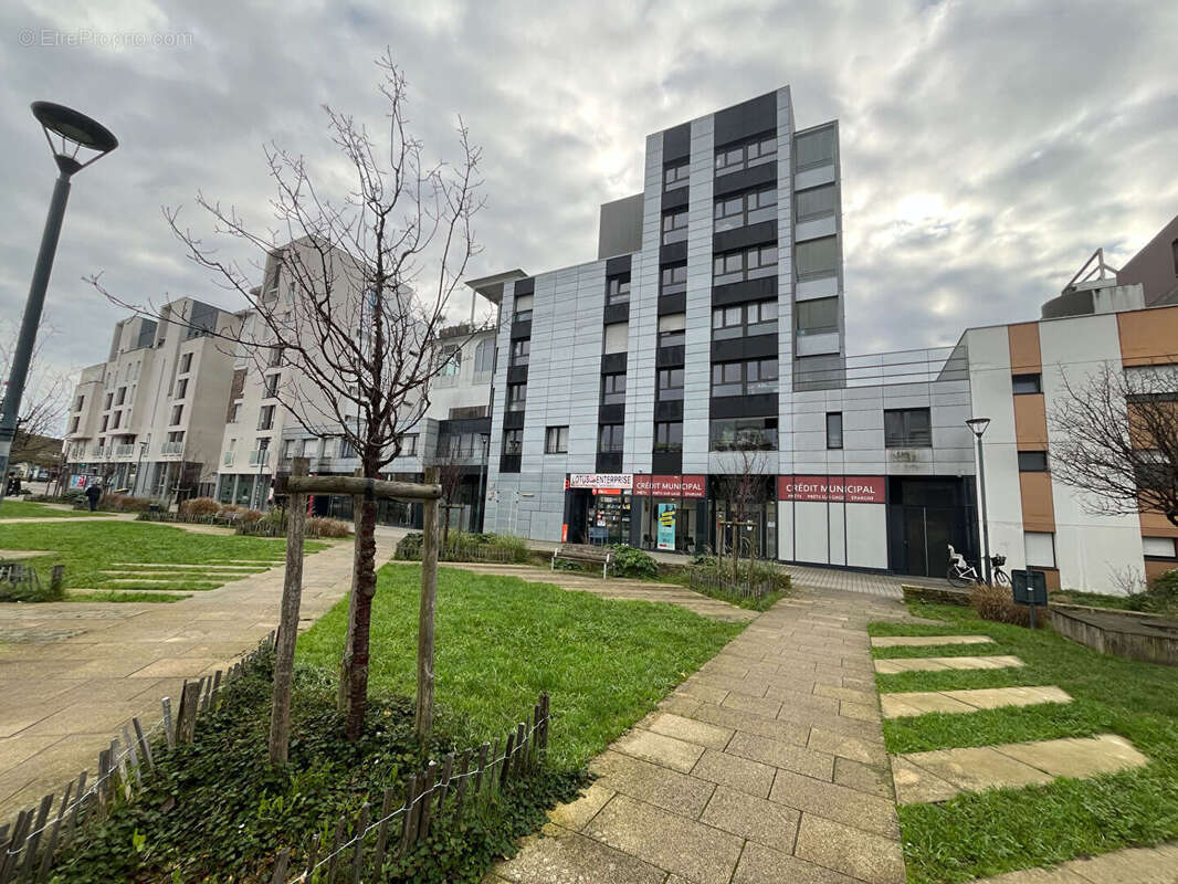 Appartement à RENNES