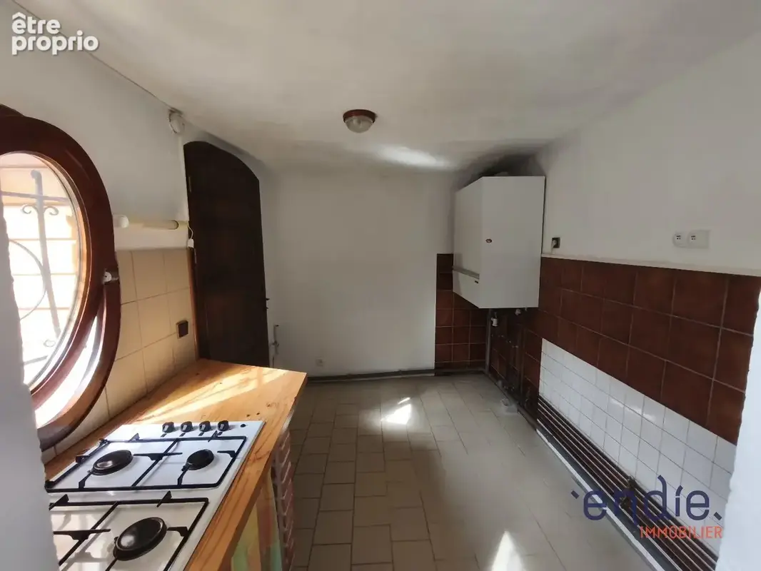 Maison 2 chambres et cour - photo 9