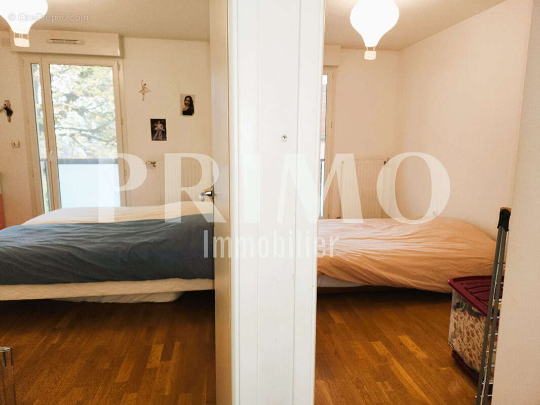 Appartement à CHATENAY-MALABRY