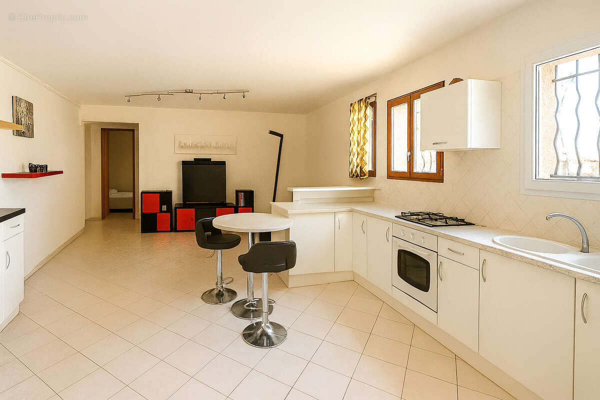 Maison à MARSEILLE-15E